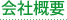 会社概要